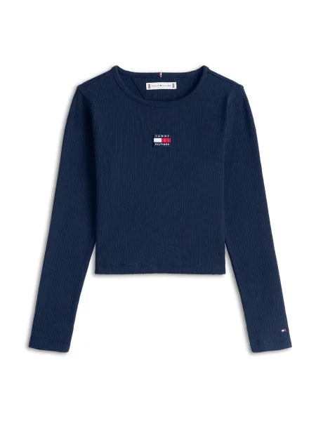 Μπλούζα Tommy Hilfiger μπλε