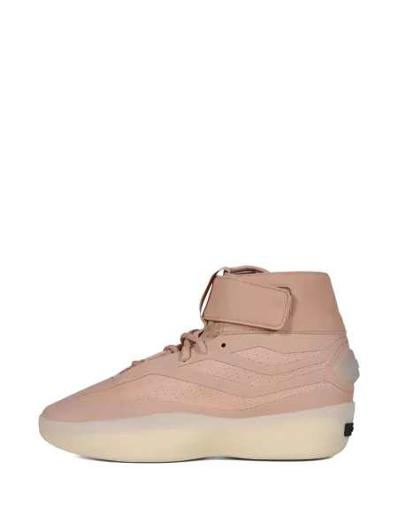 Маратонки Fear Of God розово