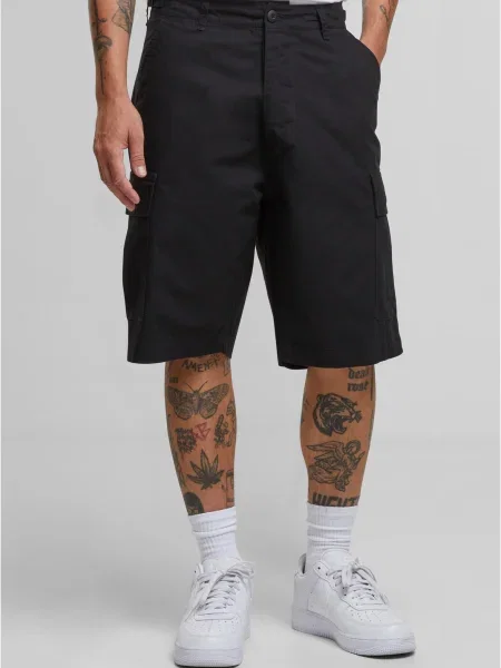 Kratke hlače Brandit črna