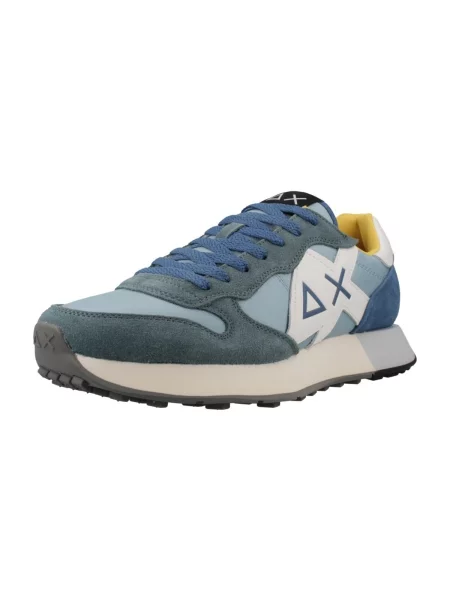 Pantofi Sun68 albastru