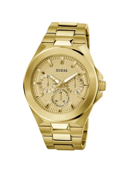 Zegarek Guess żółty