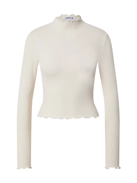 EDITED Tričko Daniela' béžová