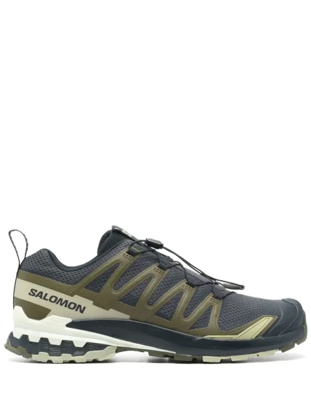 Sneakerși Salomon alergare albastru