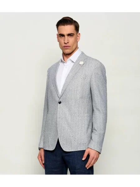 Joop! Sacou Hoverest albastru