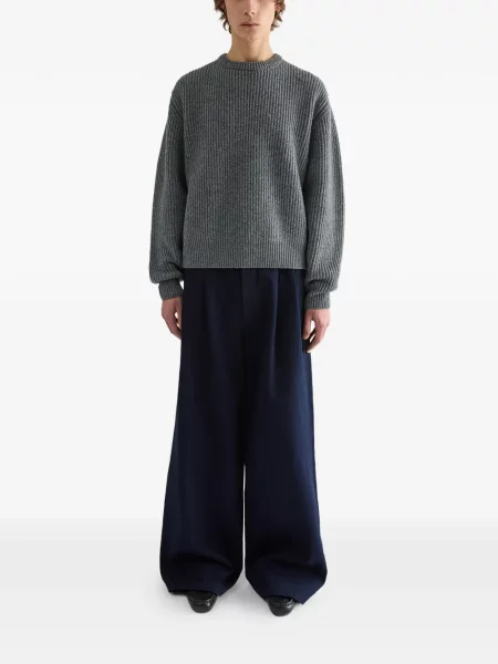 Blugi Jil Sander albastru