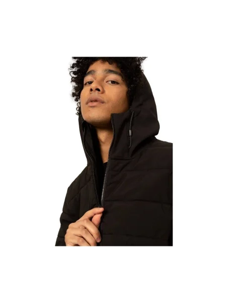 Geacă 4f softshell negru