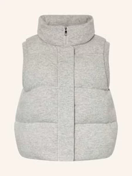 Boss Kamizelka Pikowana Focrina grau