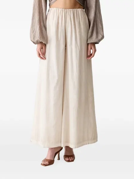 Pantaloni palazzo Haveone