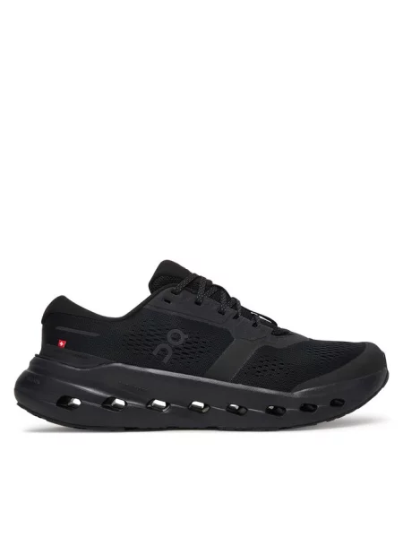 Buty do biegania On czarne