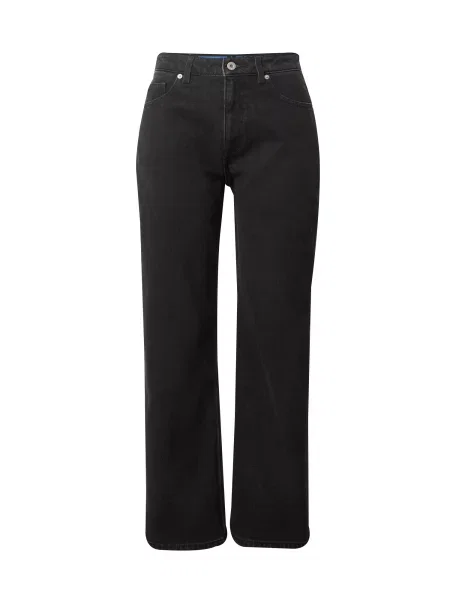 HUGO Blue Jeans Elyah_B' negru