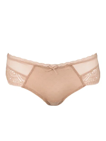 SugarShape Tanga Clara cappuccino maro