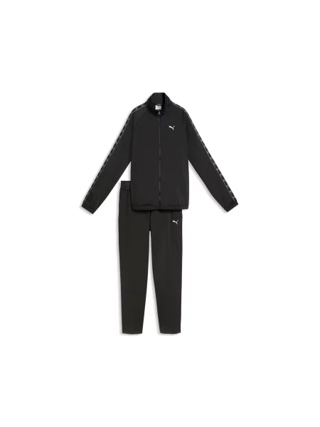 PUMA Trening negru alb