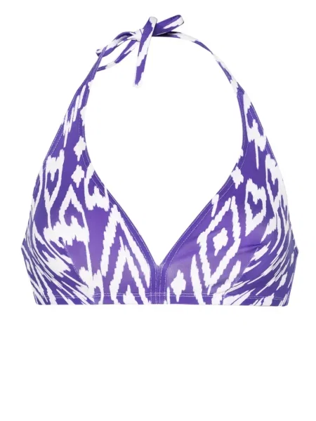 Bikini Eres fioletowy