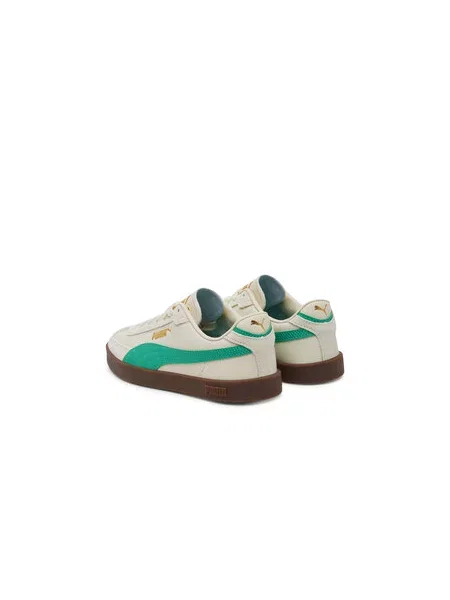 Sneakersy Puma béžové