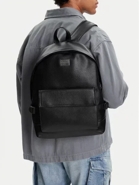 Plecak G-Star Raw czarny