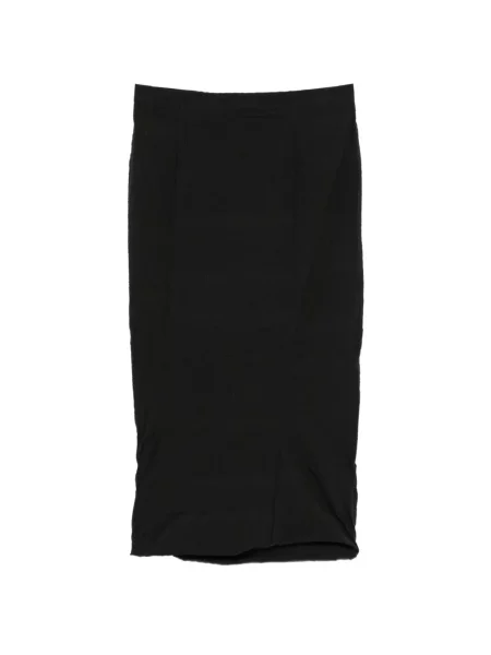 Fustă midi Rundholz negru