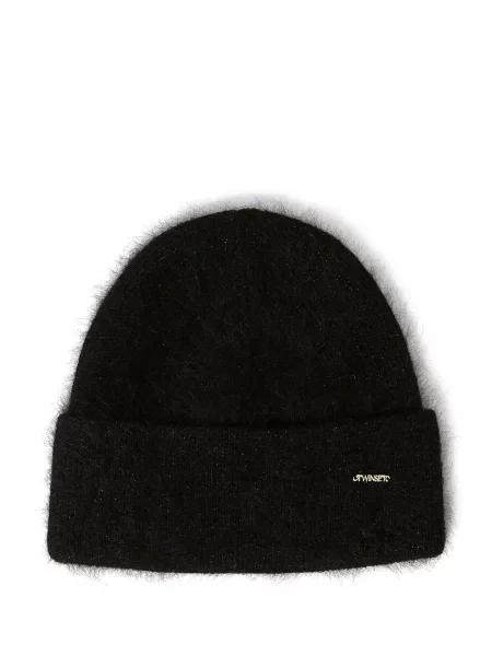 Căciulă Twinset negru