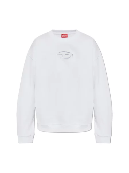 Bluza Diesel biała