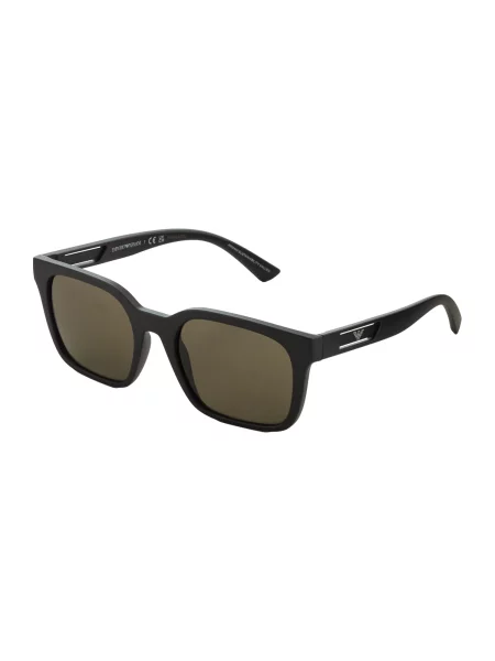 Emporio Armani Sončna očala črna