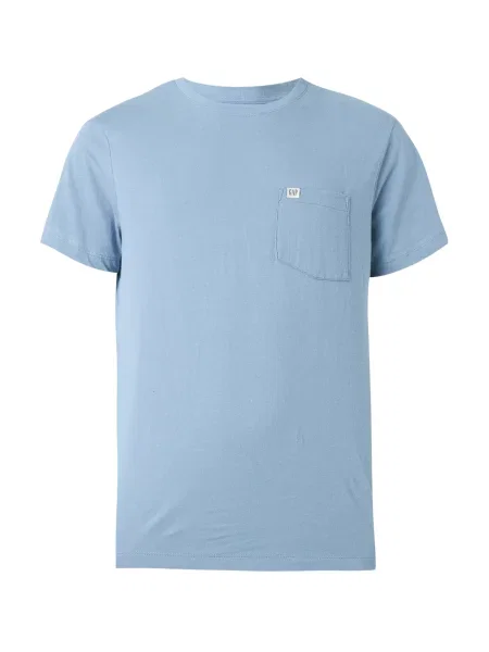 Tricou Gap albastru