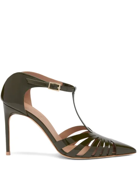 Pantofi cu toc Malone Souliers verde