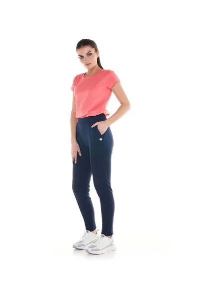 Pantaloni sport Leone 1947 albastru