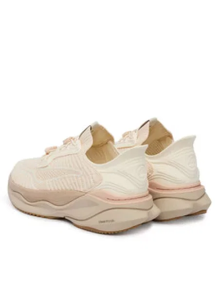 Tenisice Clarks Pace Rise. bež