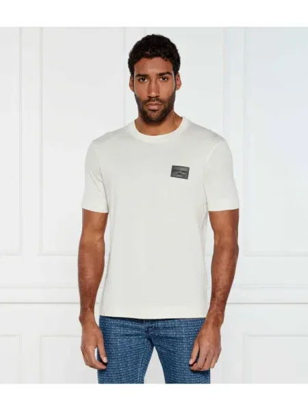 Emporio Armani Tricou alb