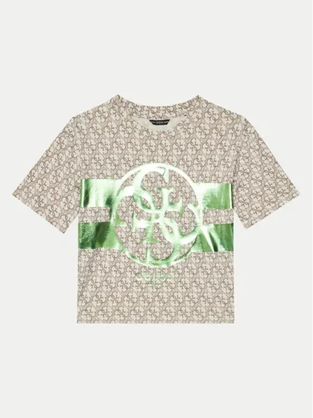 Топ Guess бежово