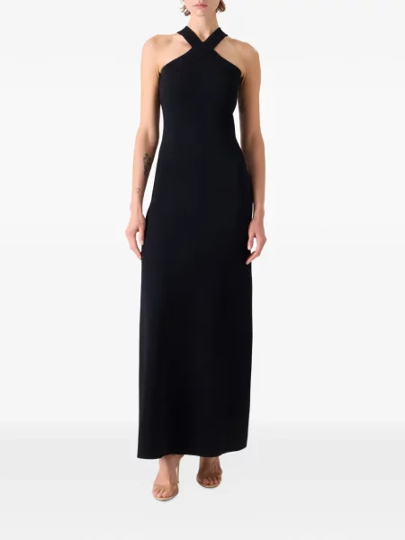 Rochie maxi Akris negru