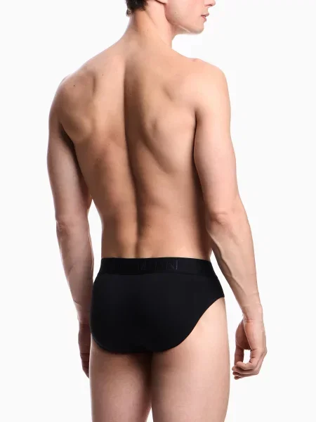 Трусы Emporio Armani черные