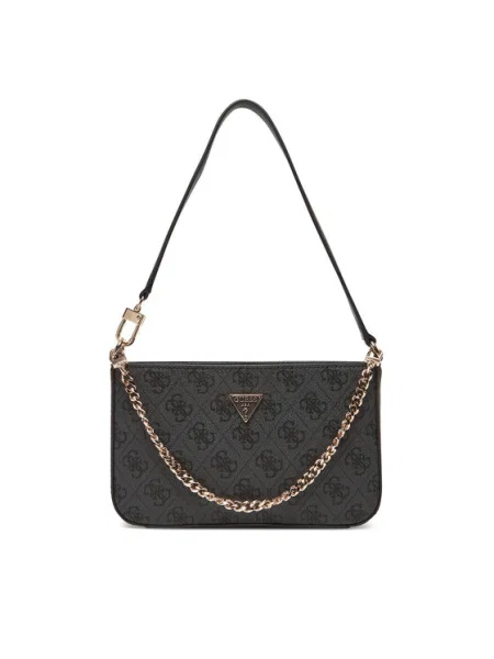 Guess Geantă Noelle II Mini gri