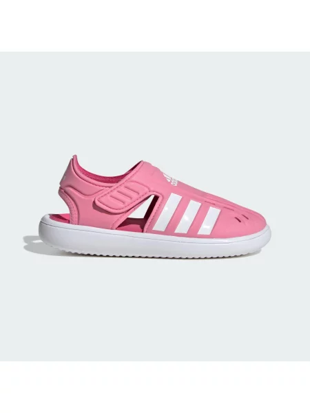 Sandały dziecięce Adidas białe