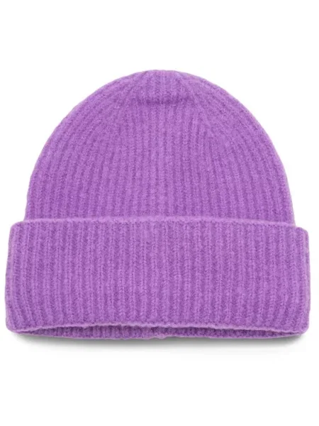 Шапка Deezee фиолетовая