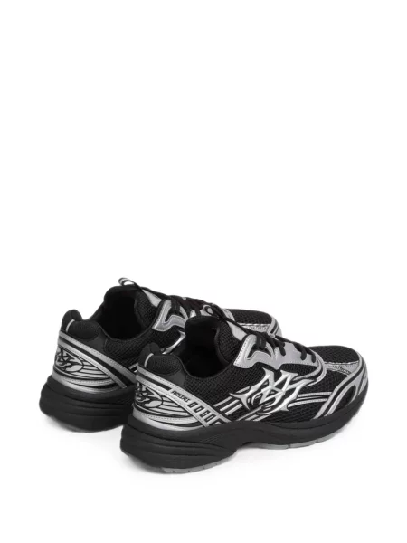 Sneakerși Amiri negru