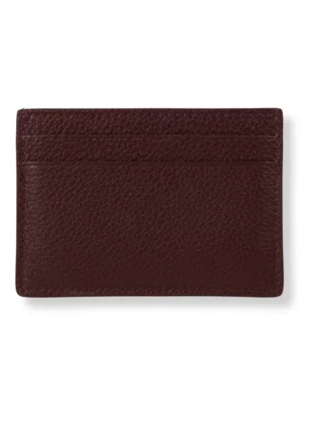 Portfel Tom Ford czerwony