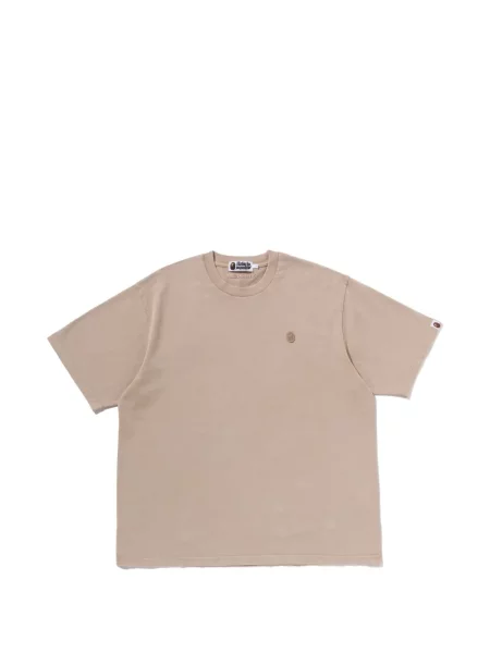 Tricou A Bathing Ape® cu broderie