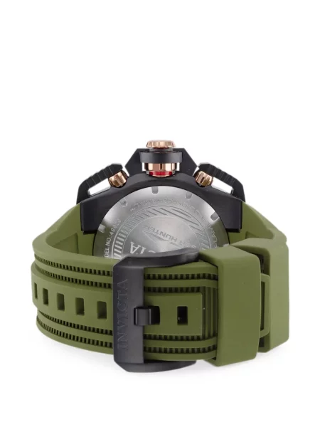 Ceas Invicta verde