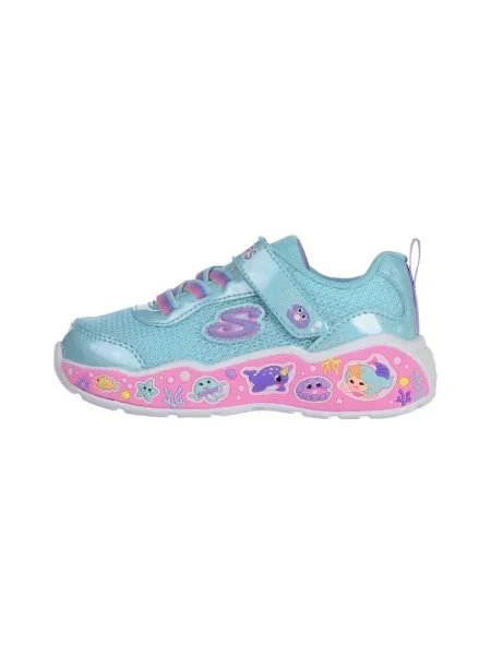 Tenisky Skechers modrá