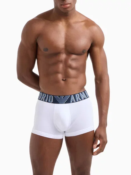 Труси Emporio Armani білий