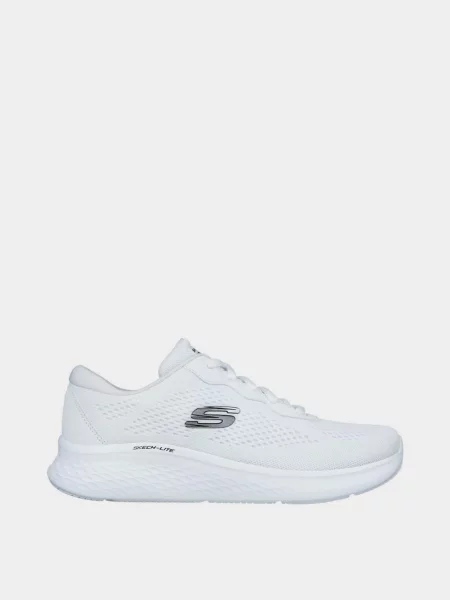 Skechers Кросівки для міста текстиль білий