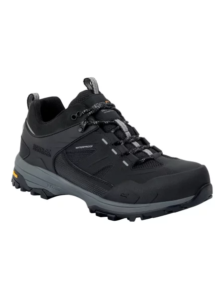 Buty Do Chodzenia Regen Low czarne