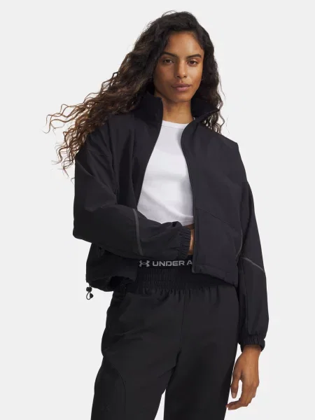 Geacă Under Armour negru
