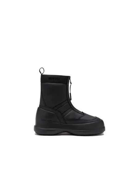 Moon Boot Buty Moon Luna schwarz czarne