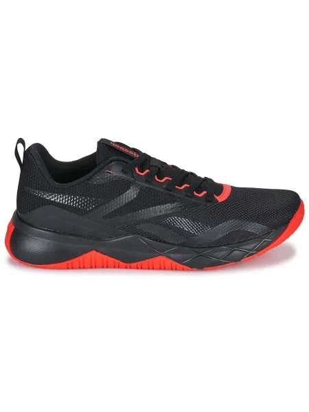 Félcipo Reebok Sport fekete