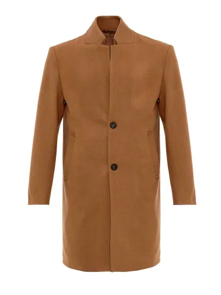 Antioch Prehoden plašč kamela