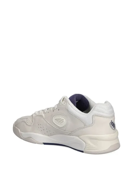 Sneakerși Lacoste din piele
