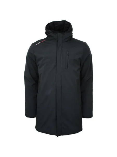 Geacă parka Peak Mountain negru