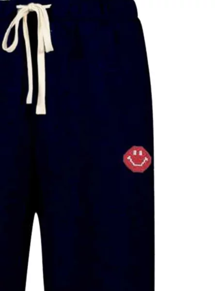 Pantaloni Joshua Sanders albastru