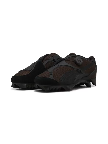 PUMA Sneakersy unisex Beisser Disc Buty 44 brązowy